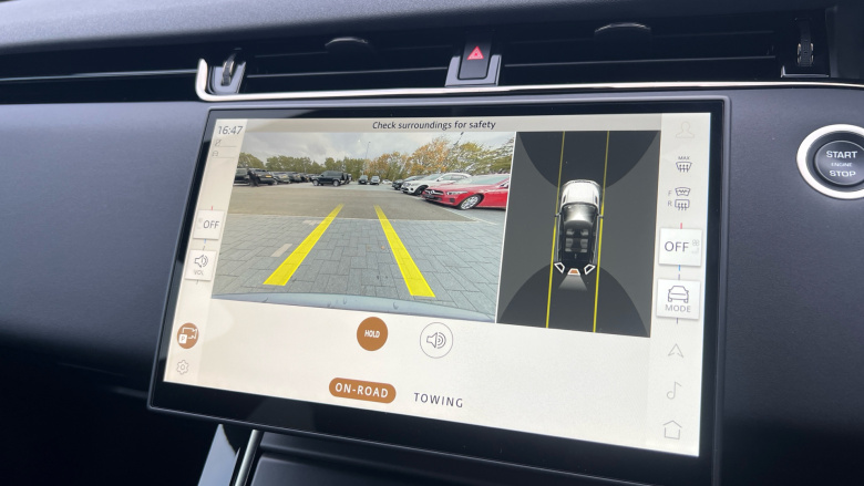 Land Rover Range Rover Evoque 2.0 D200 Dynamic SE 5dr Auto Diesel Hatchback